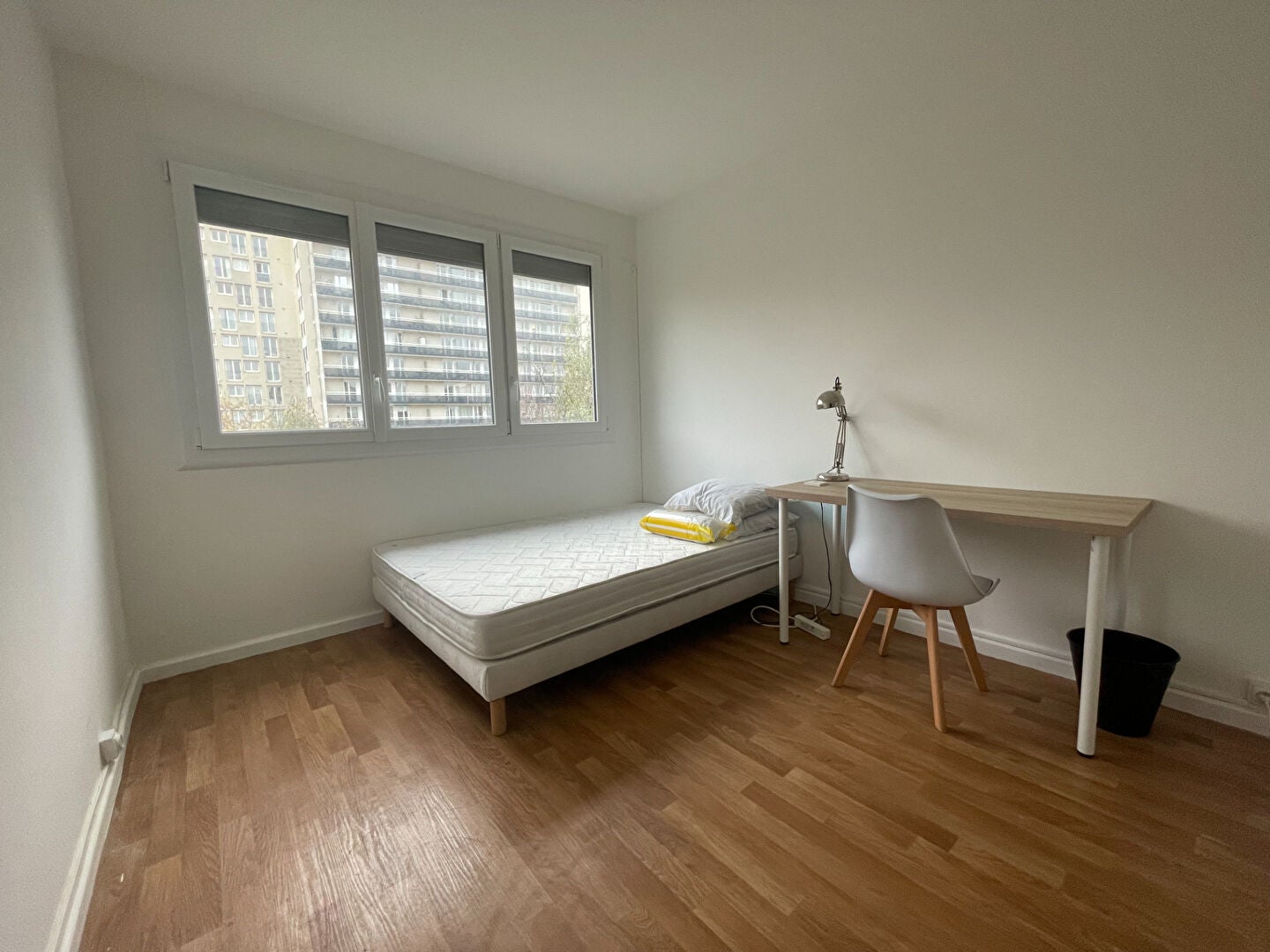 Chambre Boulevard de la Liberté à Rennes