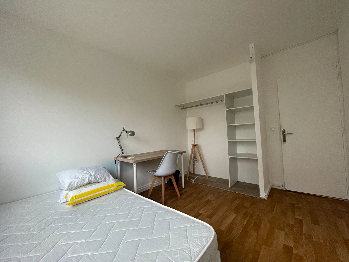 Chambre Boulevard de la Liberté à Rennes