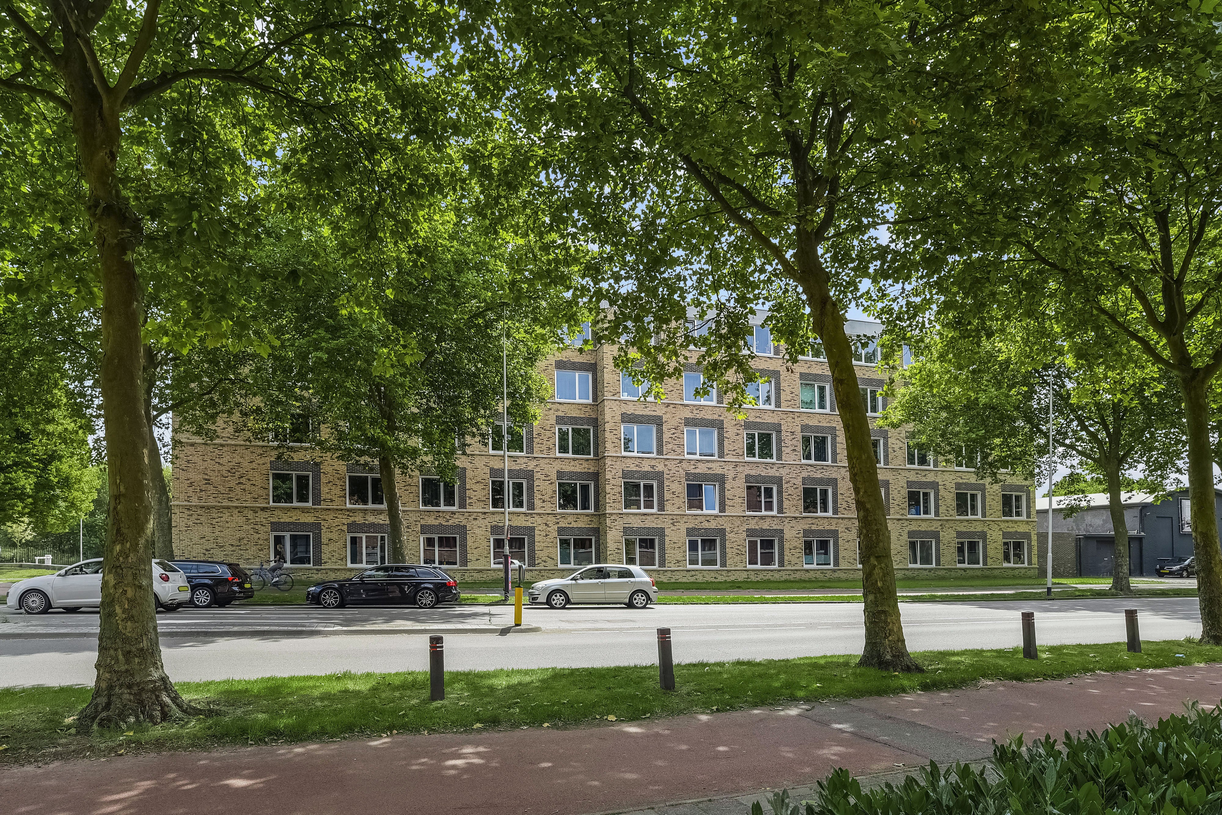 Appartement Teteringsedijk 120 B4 in Breda