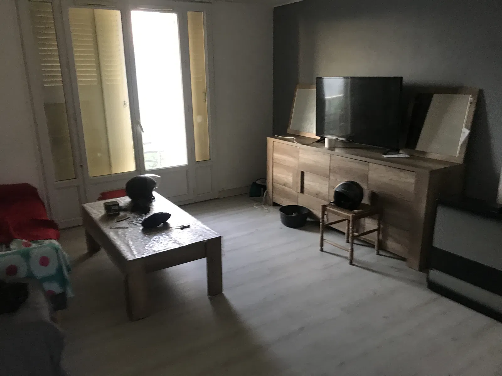 Chambre Avenue de Valdonne à Marseille