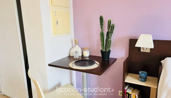 Appartement Place Barthélémy Dorez à Lille