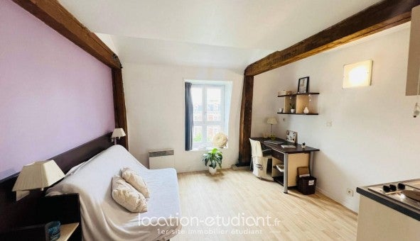 Flat Place Barthélémy Dorez in Lille