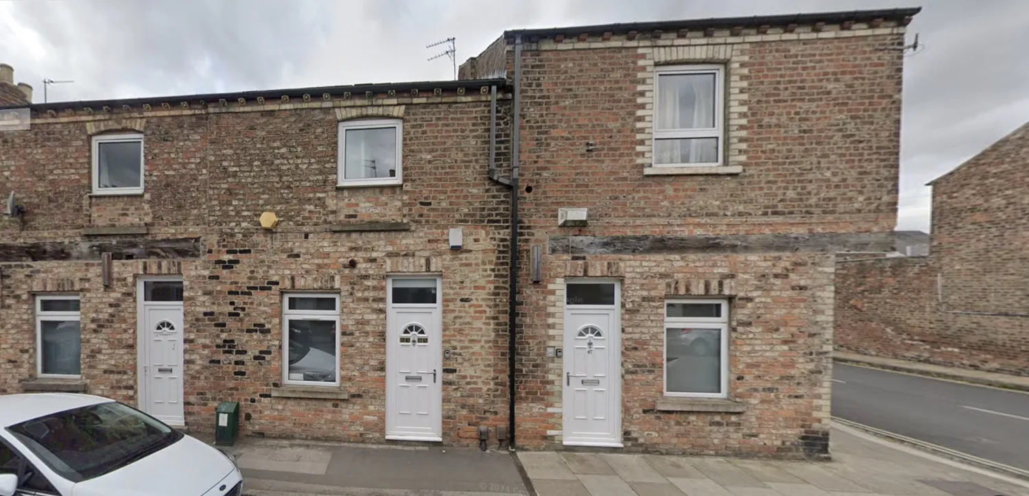 House Shipton Street in York