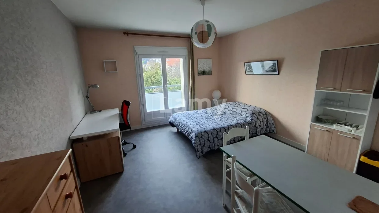 Appartement Rue d'Alésia à Clermont-Ferrand