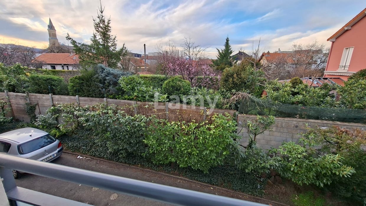 Appartement Rue d'Alésia à Clermont-Ferrand
