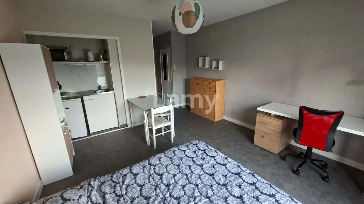 Appartement Rue d'Alésia à Clermont-Ferrand
