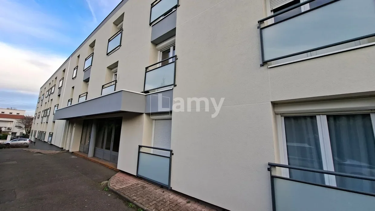 Flat Rue d'Alésia in Clermont-Ferrand
