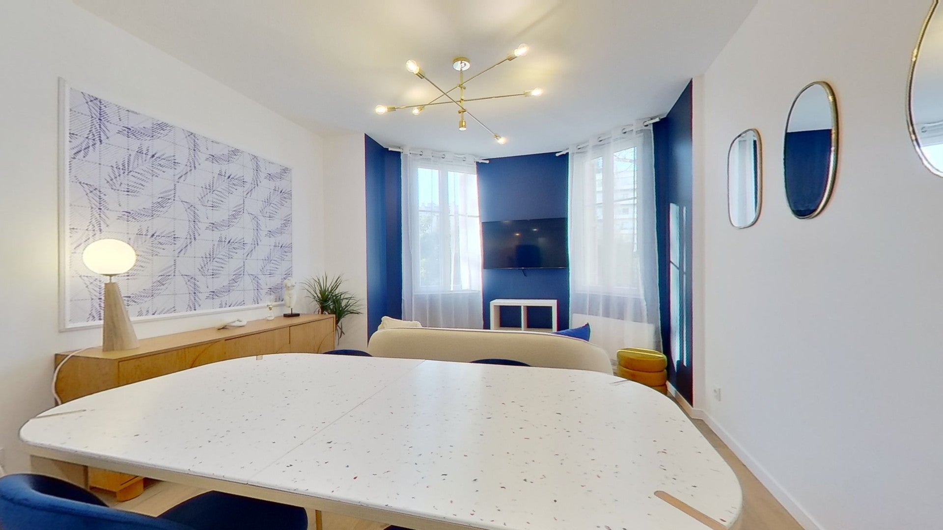 Appartement Avenue Gay à Nice