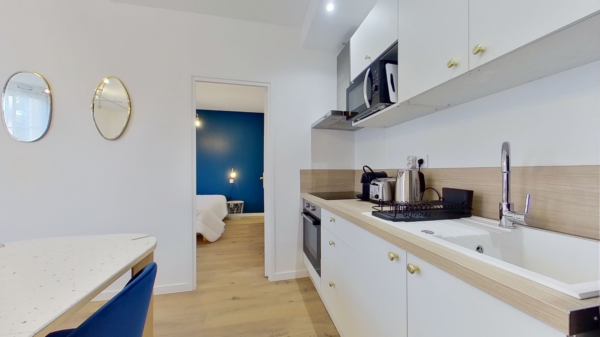 Appartement Avenue Gay à Nice