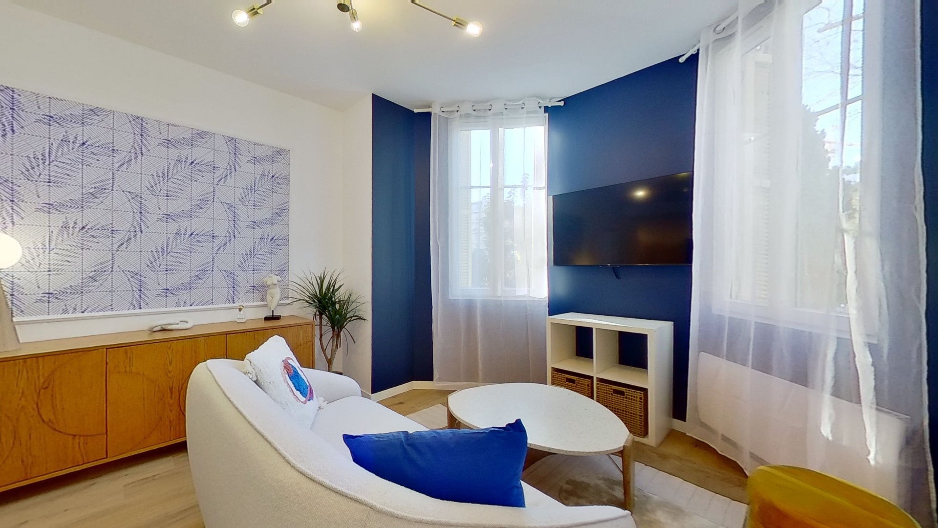 Appartement Avenue Gay à Nice