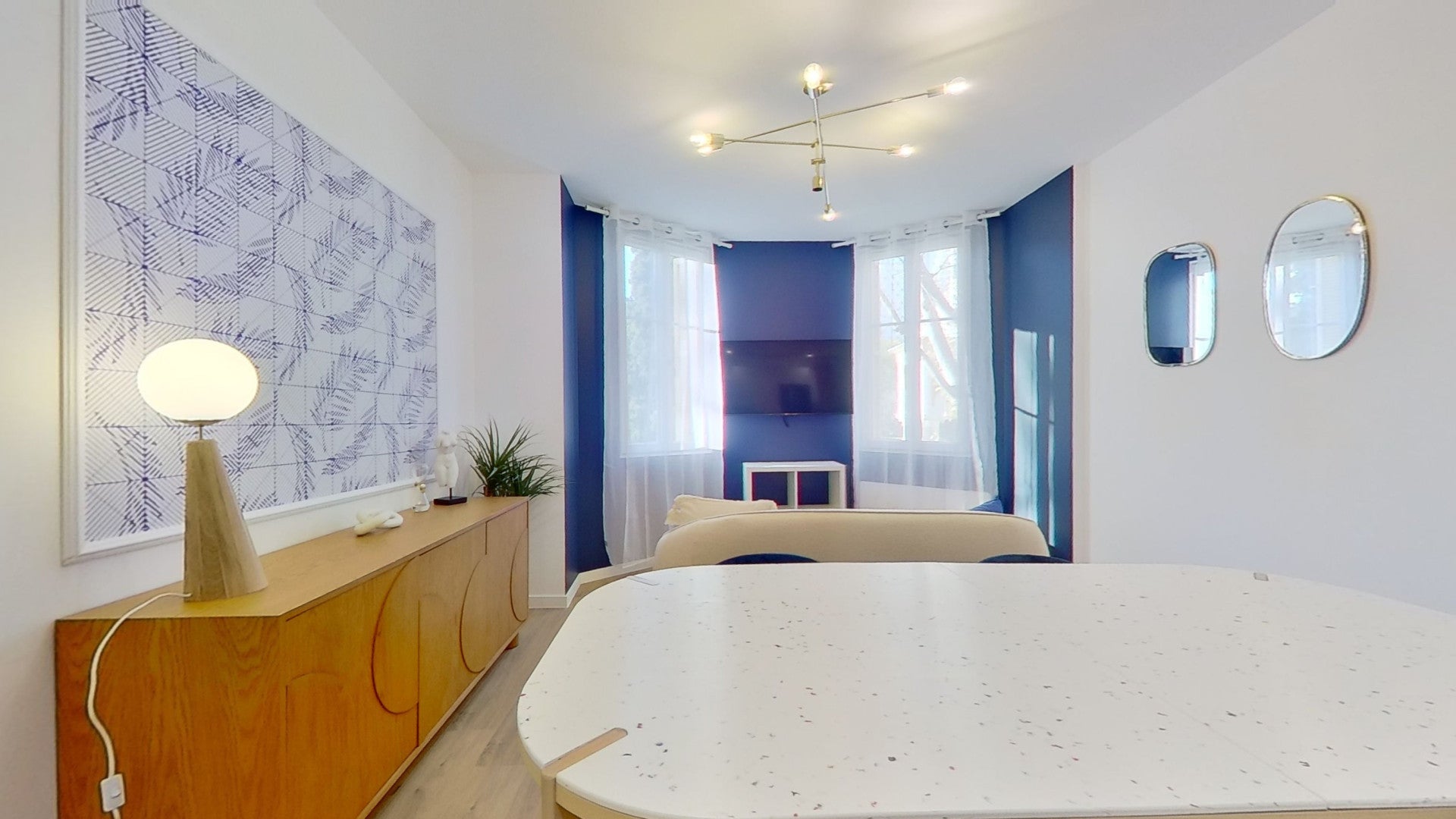 Appartement Avenue Gay à Nice