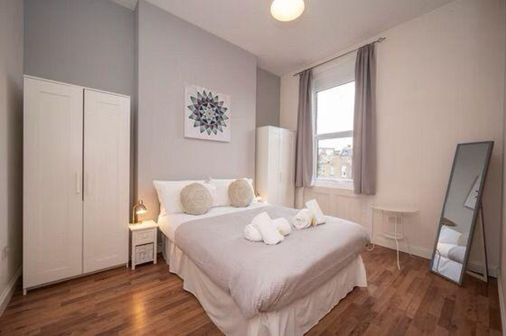 Flat Marischal Road in Greater London