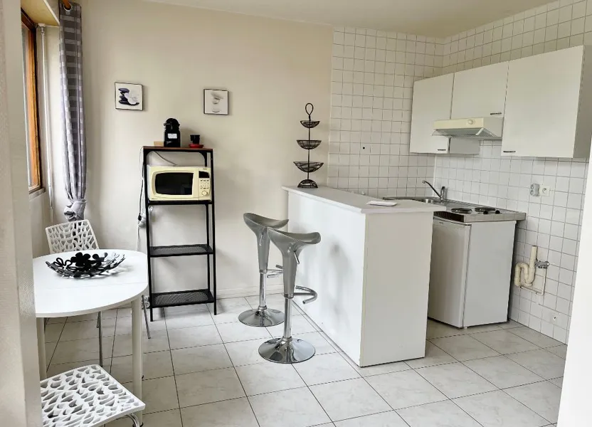 Appartement Rue Philippe Lebon à Le Chesnay-Rocquencourt