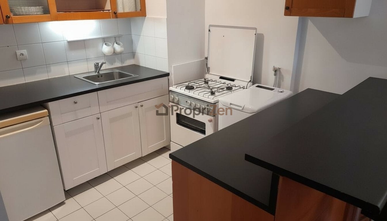 Appartement Rue des Dunes à Paris