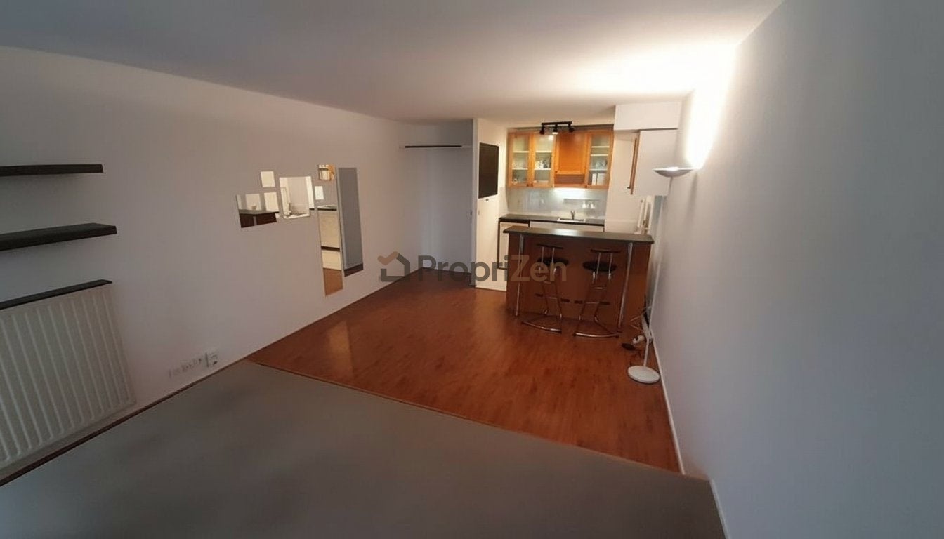 Appartement Rue des Dunes à Paris