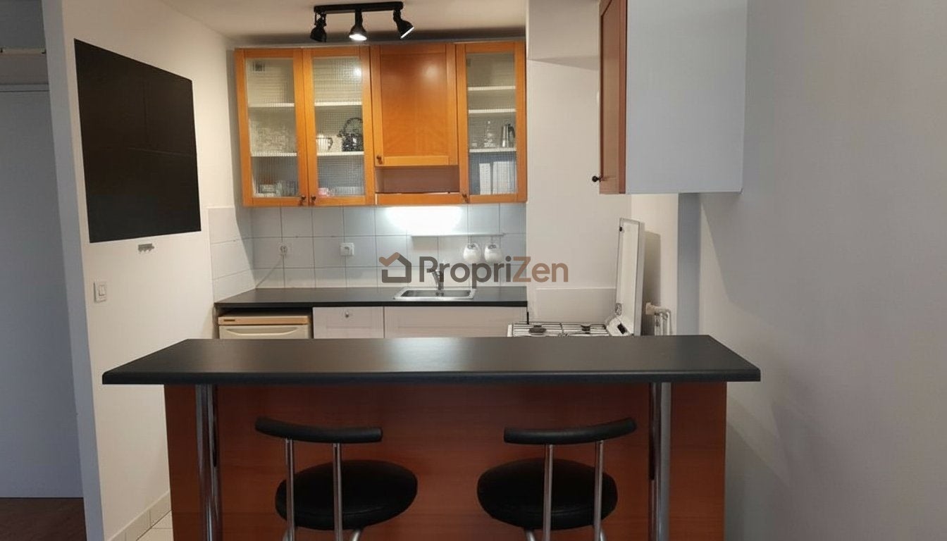 Appartement Rue des Dunes à Paris
