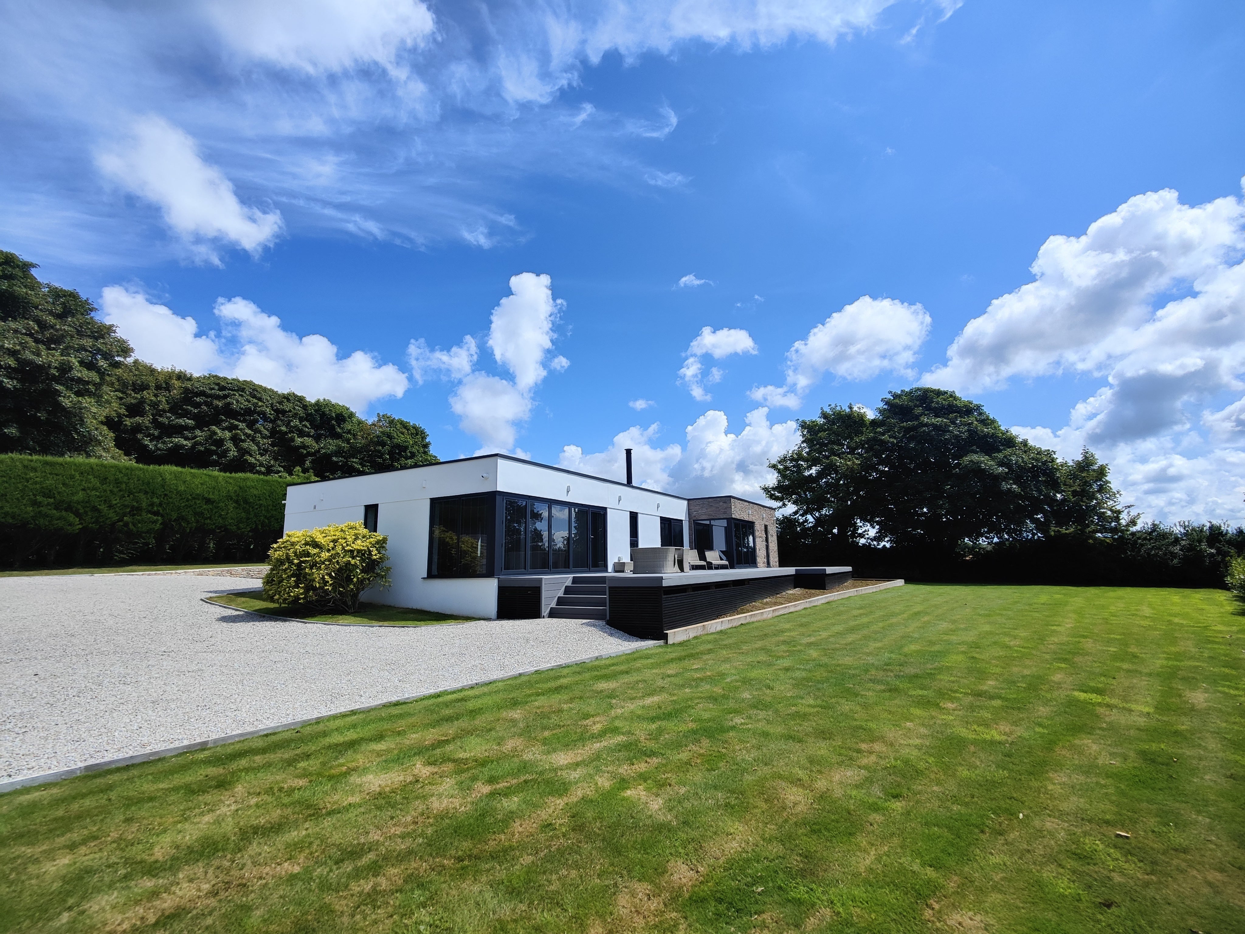 House Rosevidney Lane in Marazion
