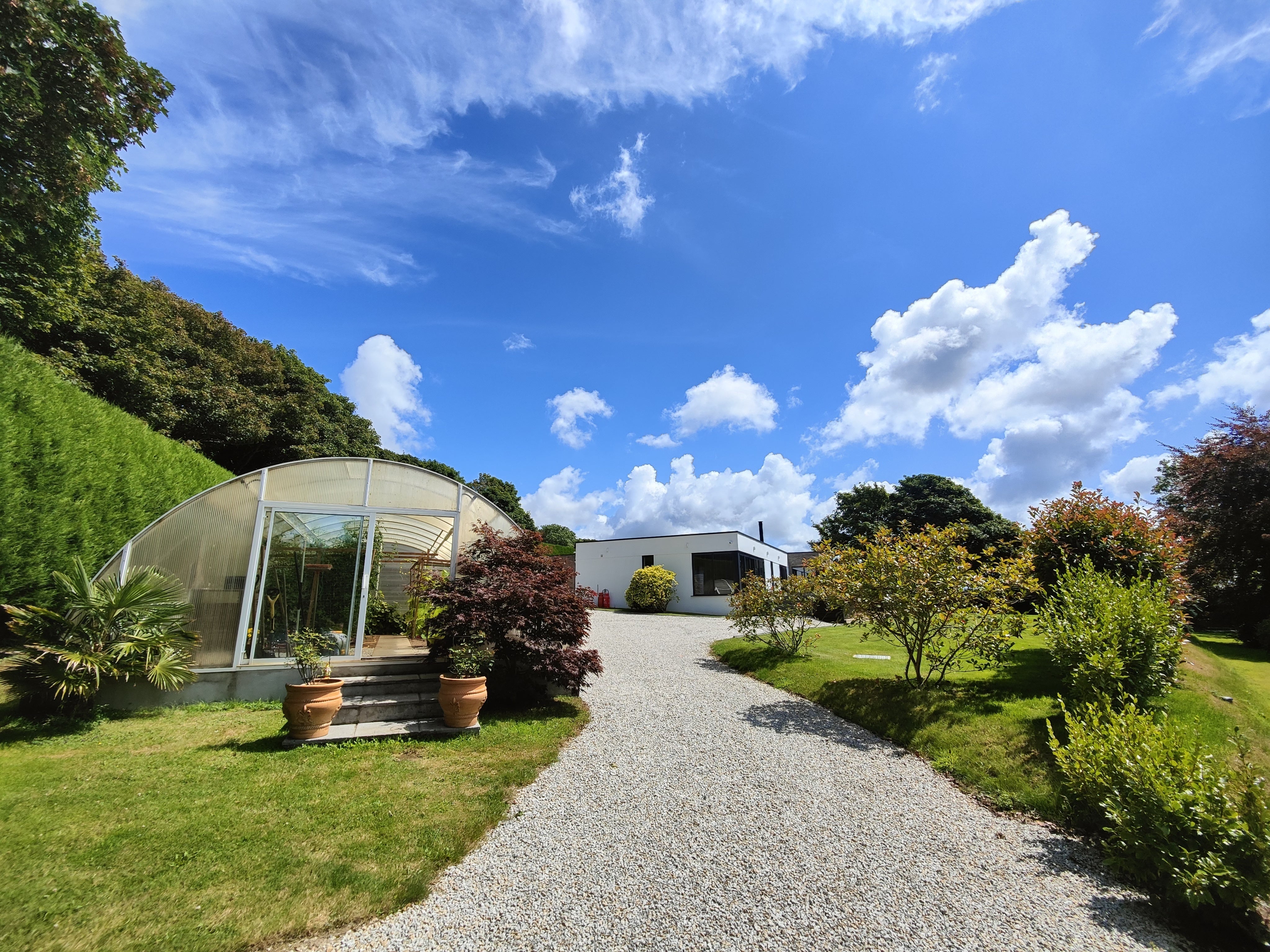 House Rosevidney Lane in Marazion