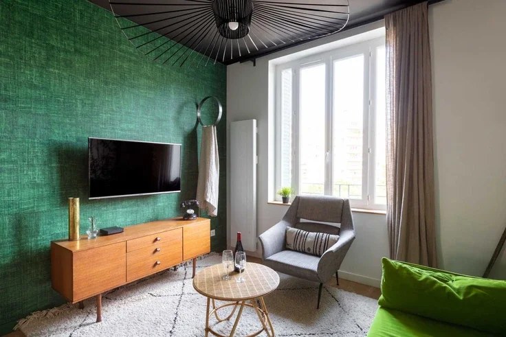 Appartement Rue Jubin à Villeurbanne