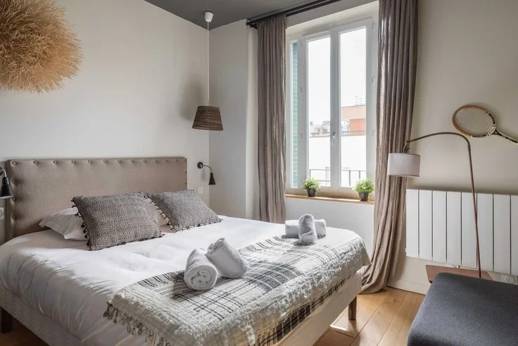 Appartement Rue Jubin à Villeurbanne