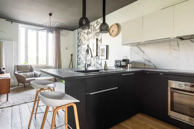Appartement Rue Jubin à Villeurbanne