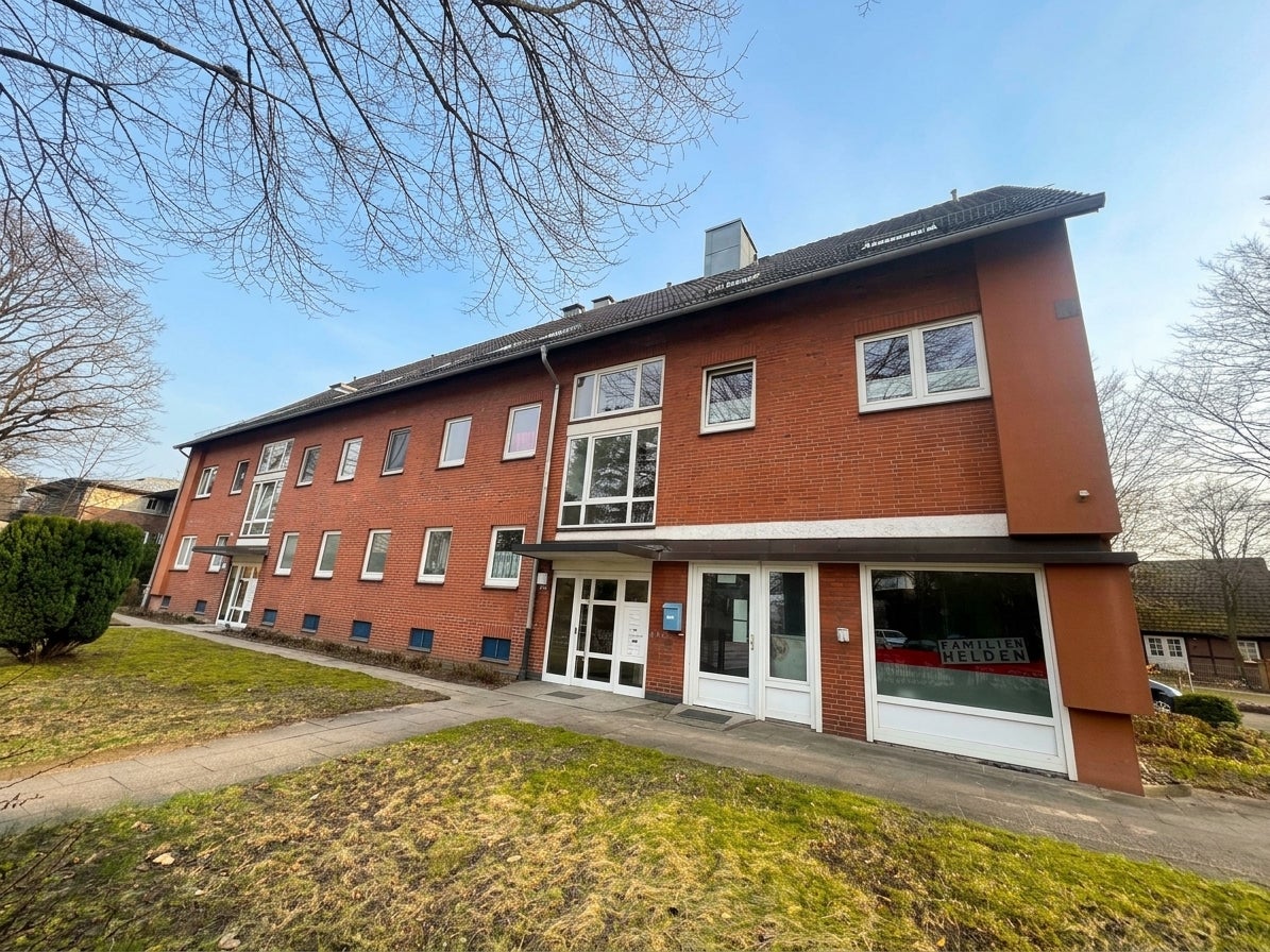 Wohnung Rodigallee in Hamburg