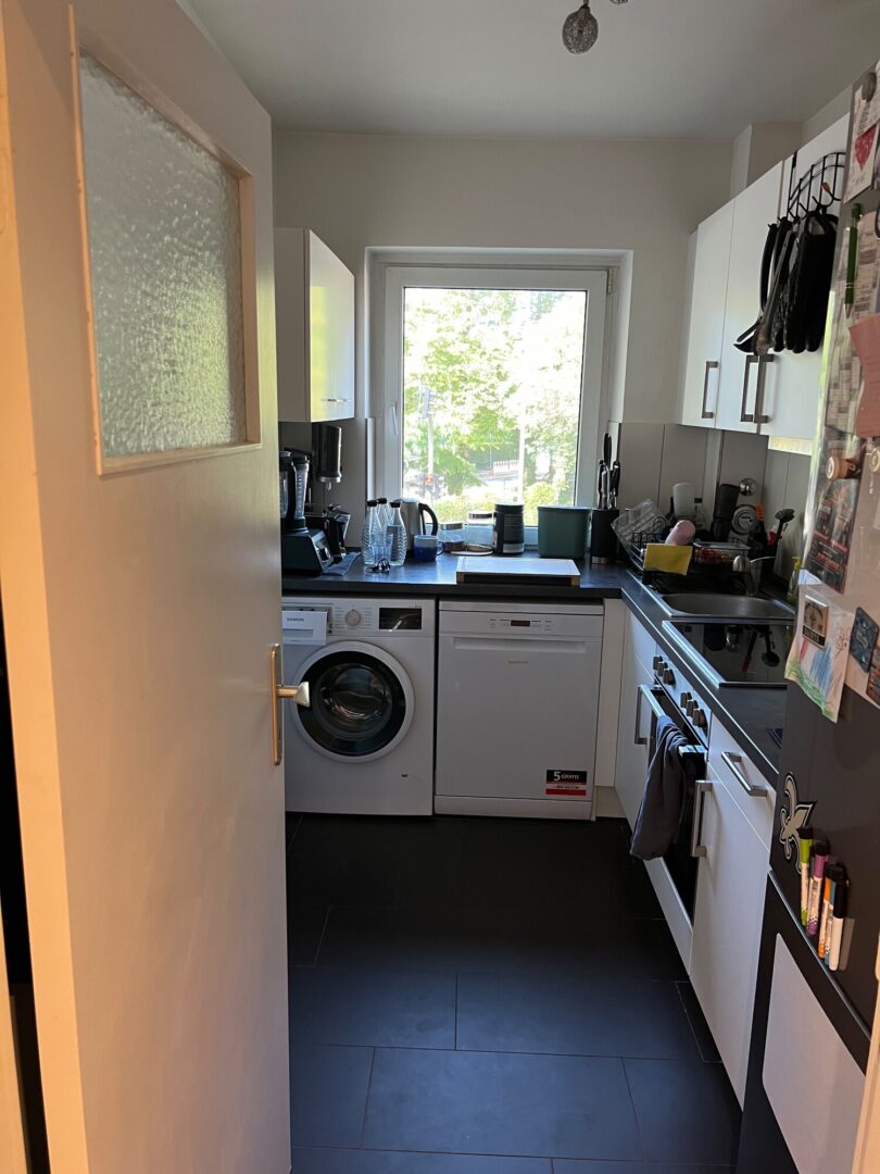 Wohnung Rodigallee in Hamburg
