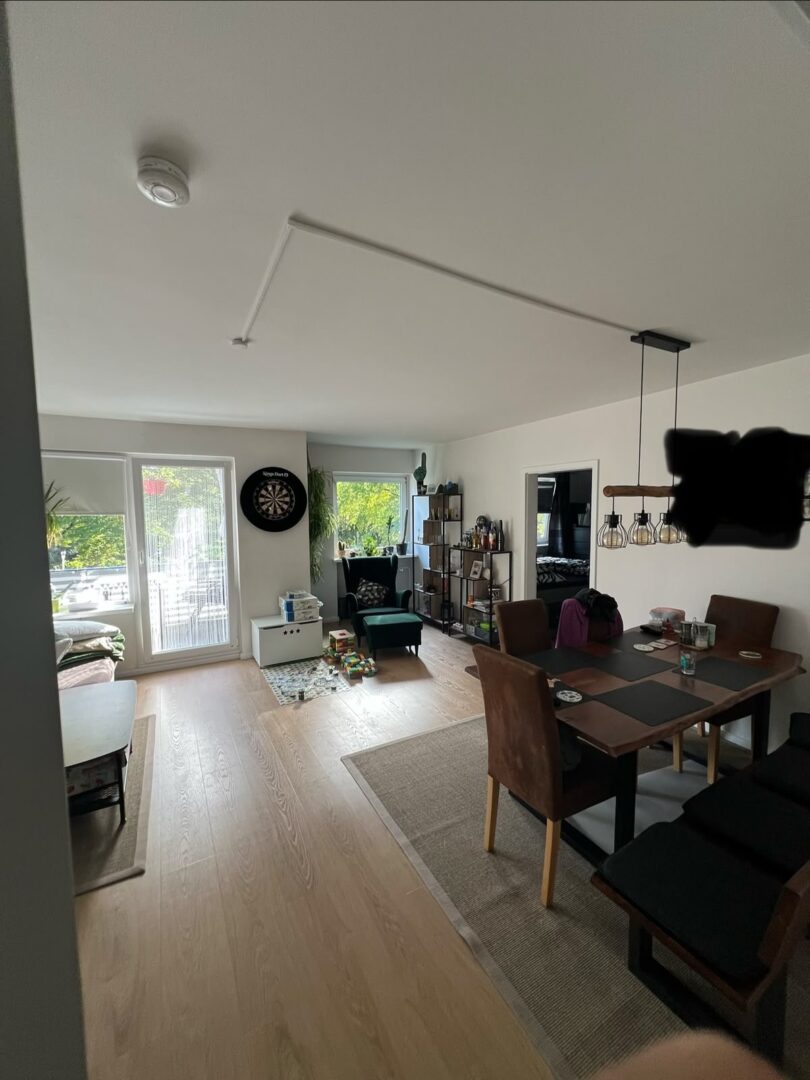 Wohnung Rodigallee in Hamburg