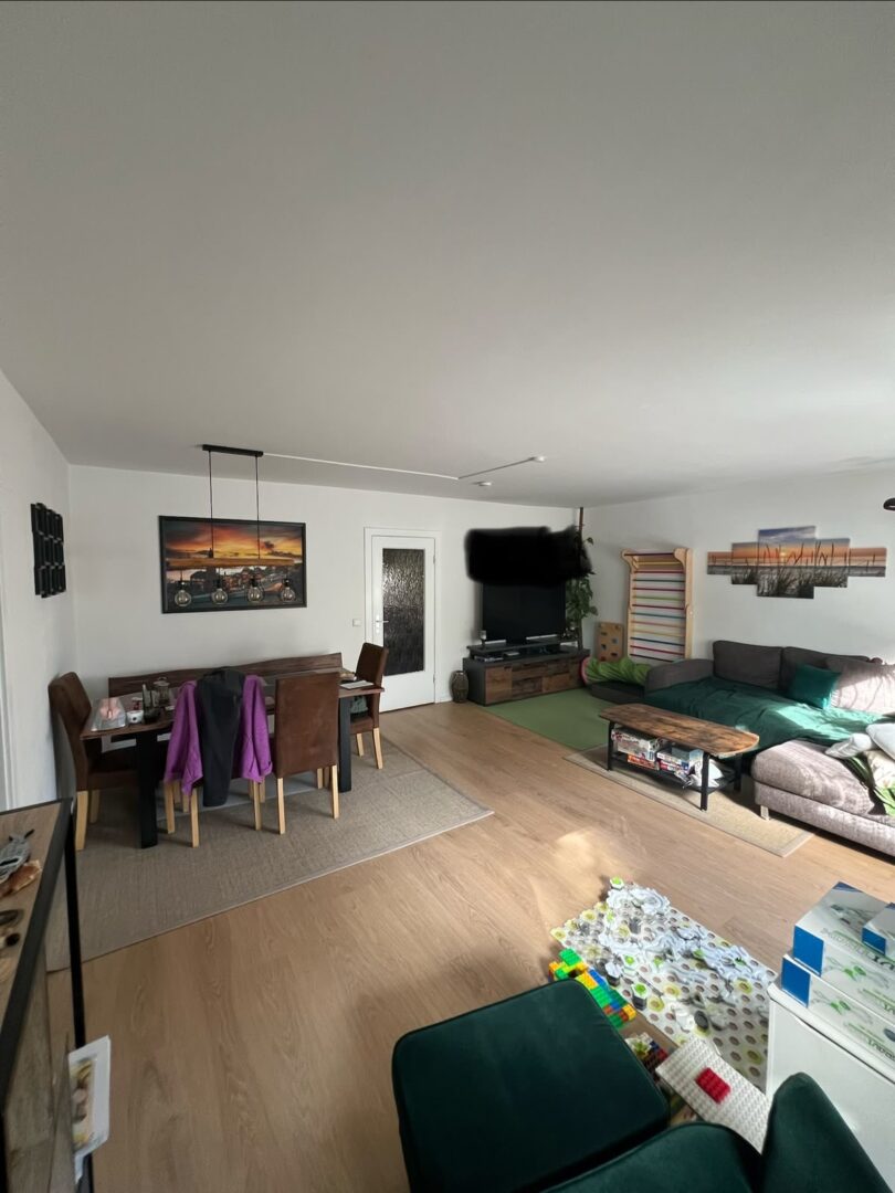 Wohnung Rodigallee in Hamburg