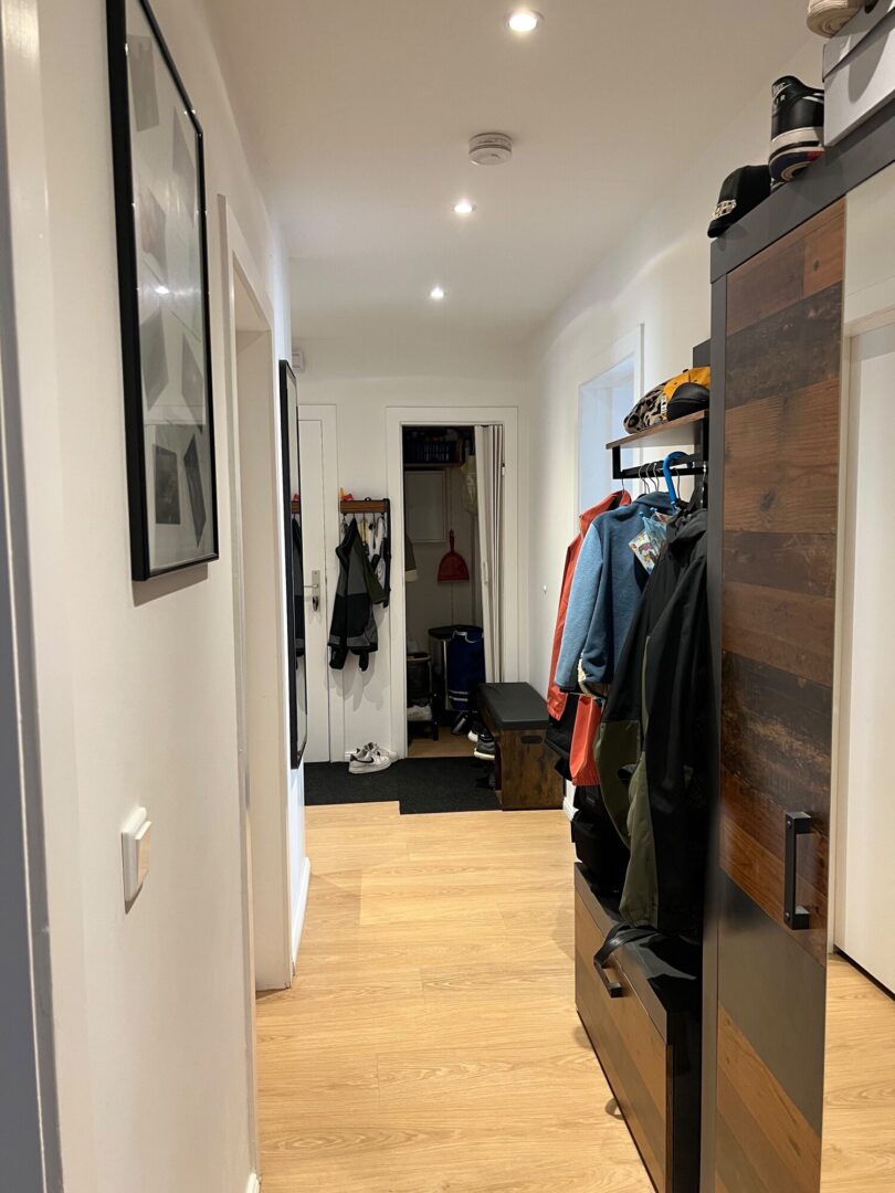 Wohnung Rodigallee in Hamburg