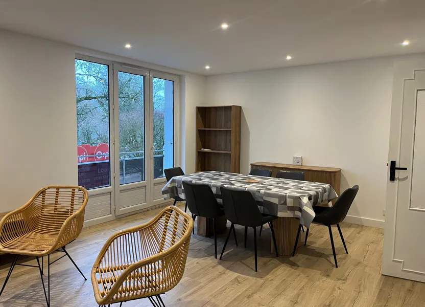 Flat Boulevard Louis Volclair in Rennes