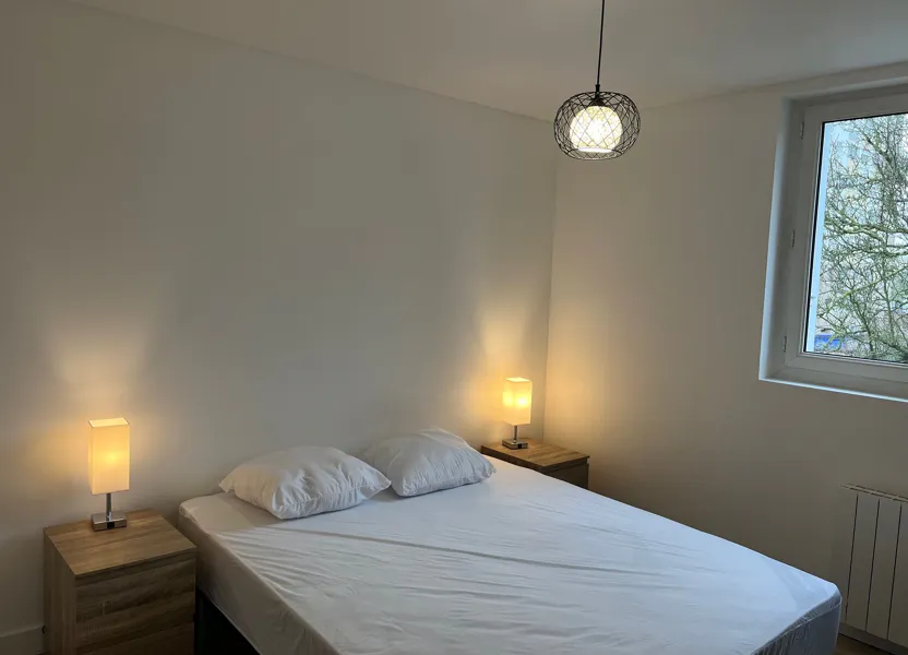 Flat Boulevard Louis Volclair in Rennes