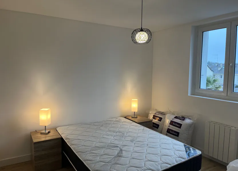 Flat Boulevard Louis Volclair in Rennes