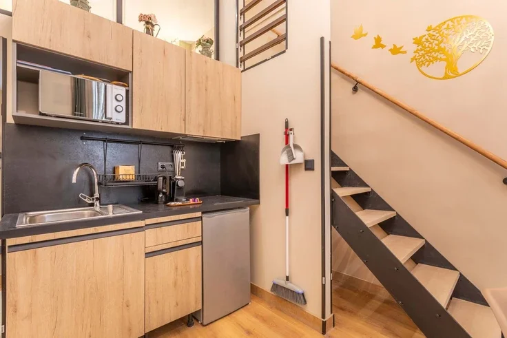 Appartement Rue Montgrand à Marseille