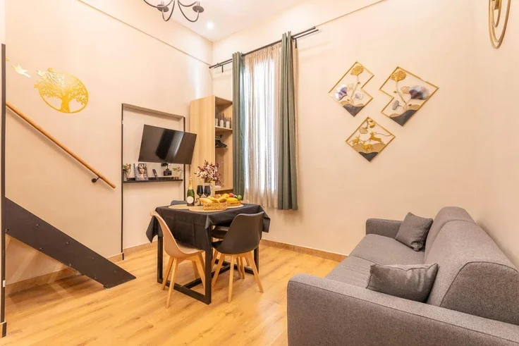 Appartement Rue Montgrand à Marseille