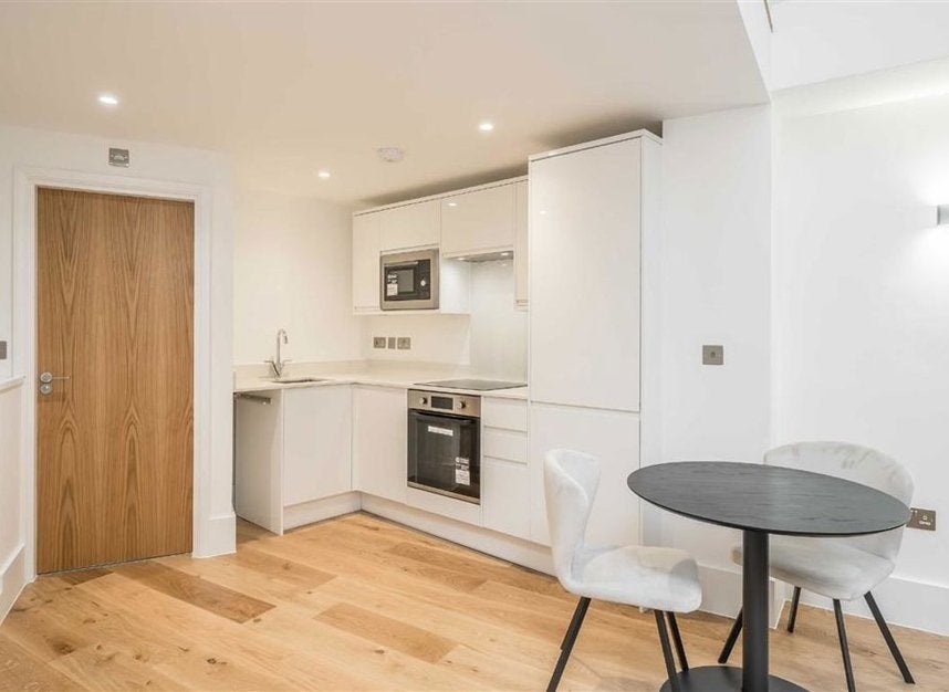 Flat Suffolk Street in City of Westminster
