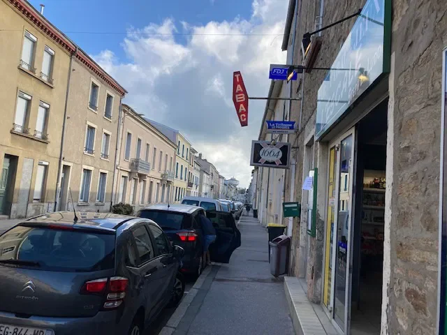 Flat Rue Besson in Chazelles-sur-Lyon