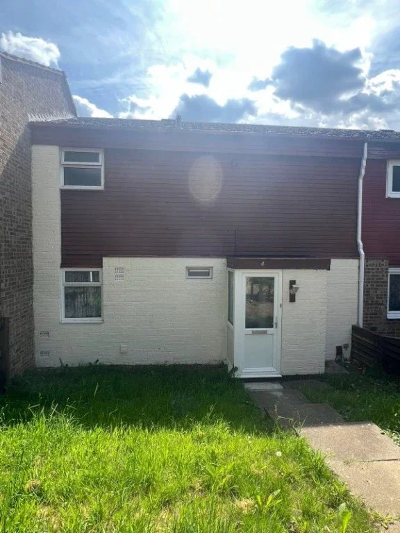 House Waypost Court in Northampton