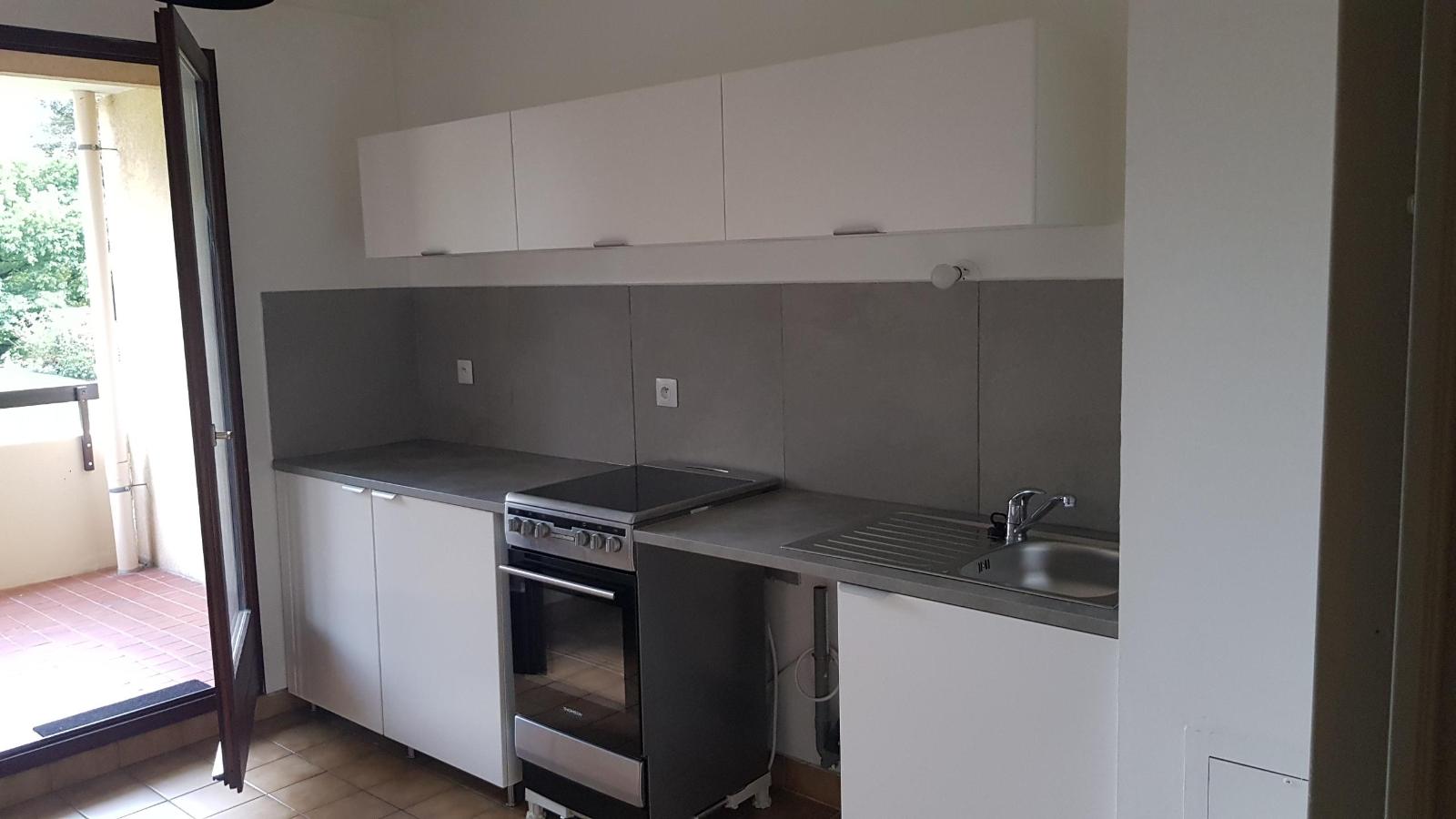 Flat Rue de la Grand'Vigne in Vizille