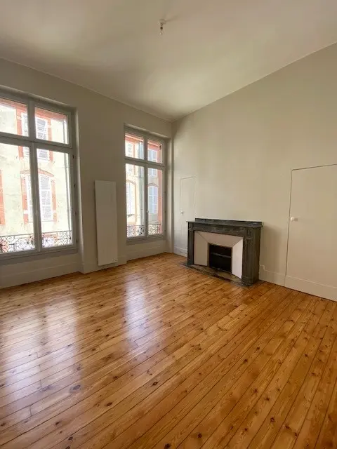 Appartement Rue Croix-Baragnon à Toulouse