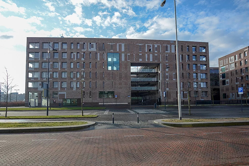 Appartement Anna van Burenstraat 4 in Breda