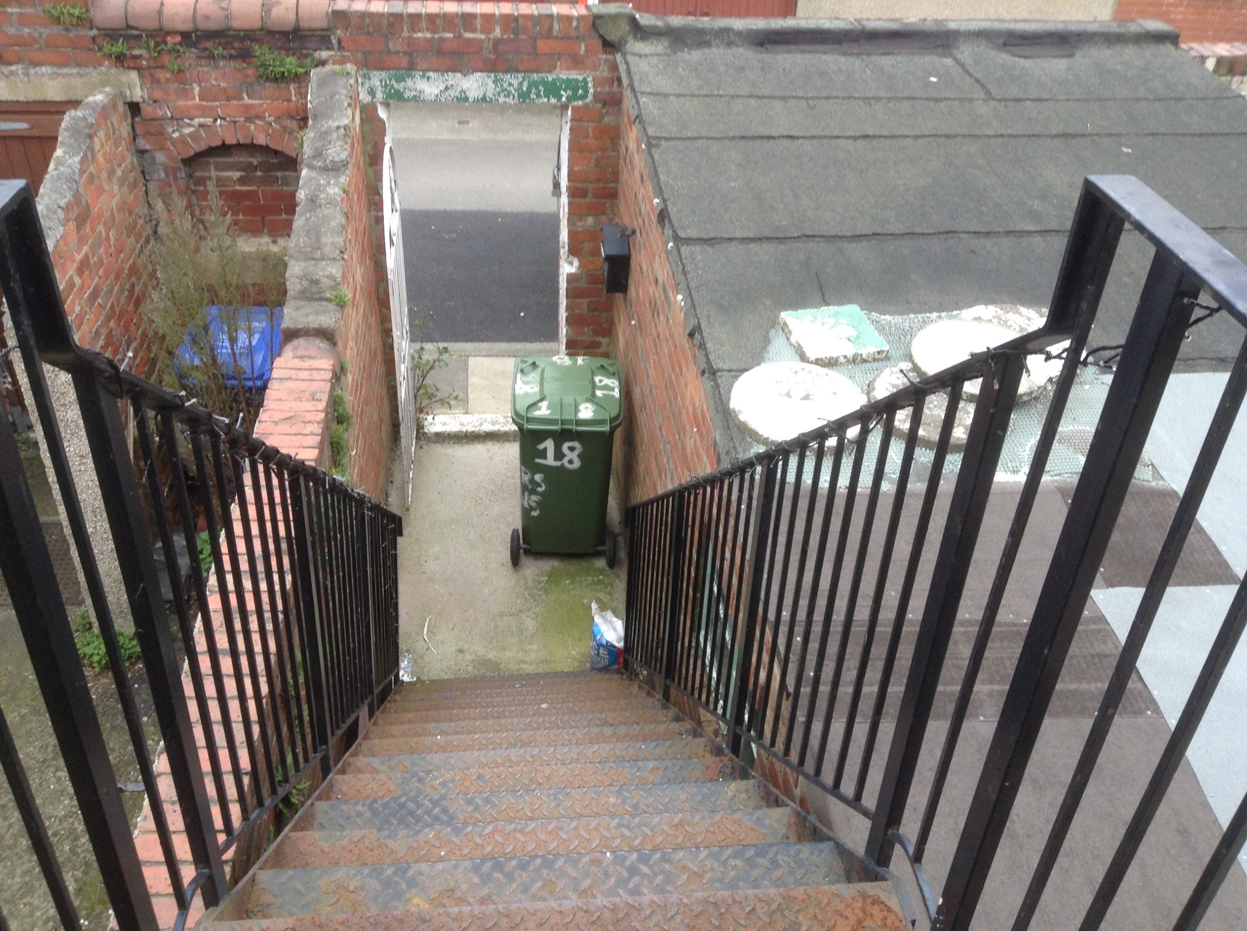 Flat Manners Gardens in Seaton Delaval