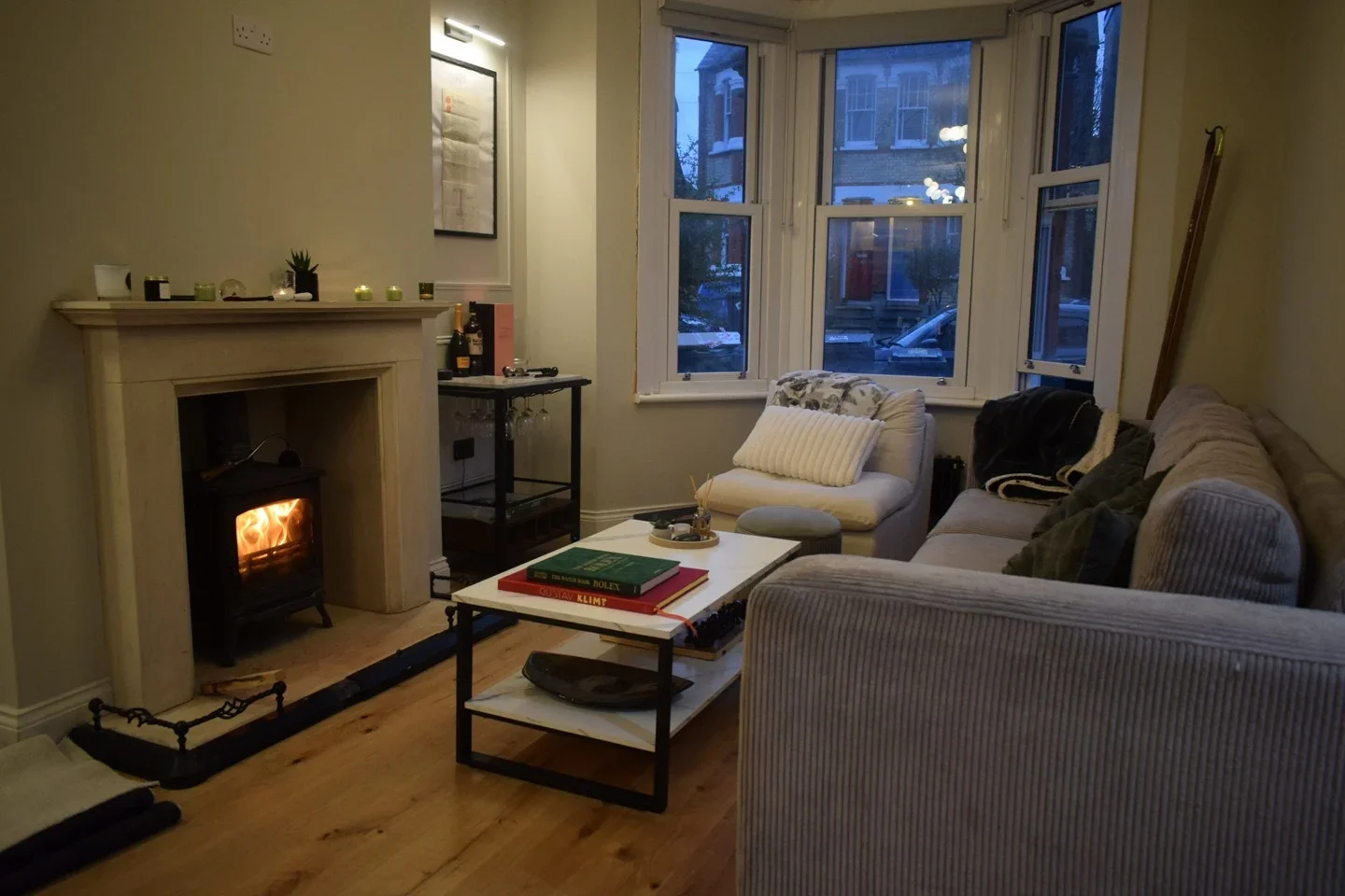 Room Crescent Road in Greater London