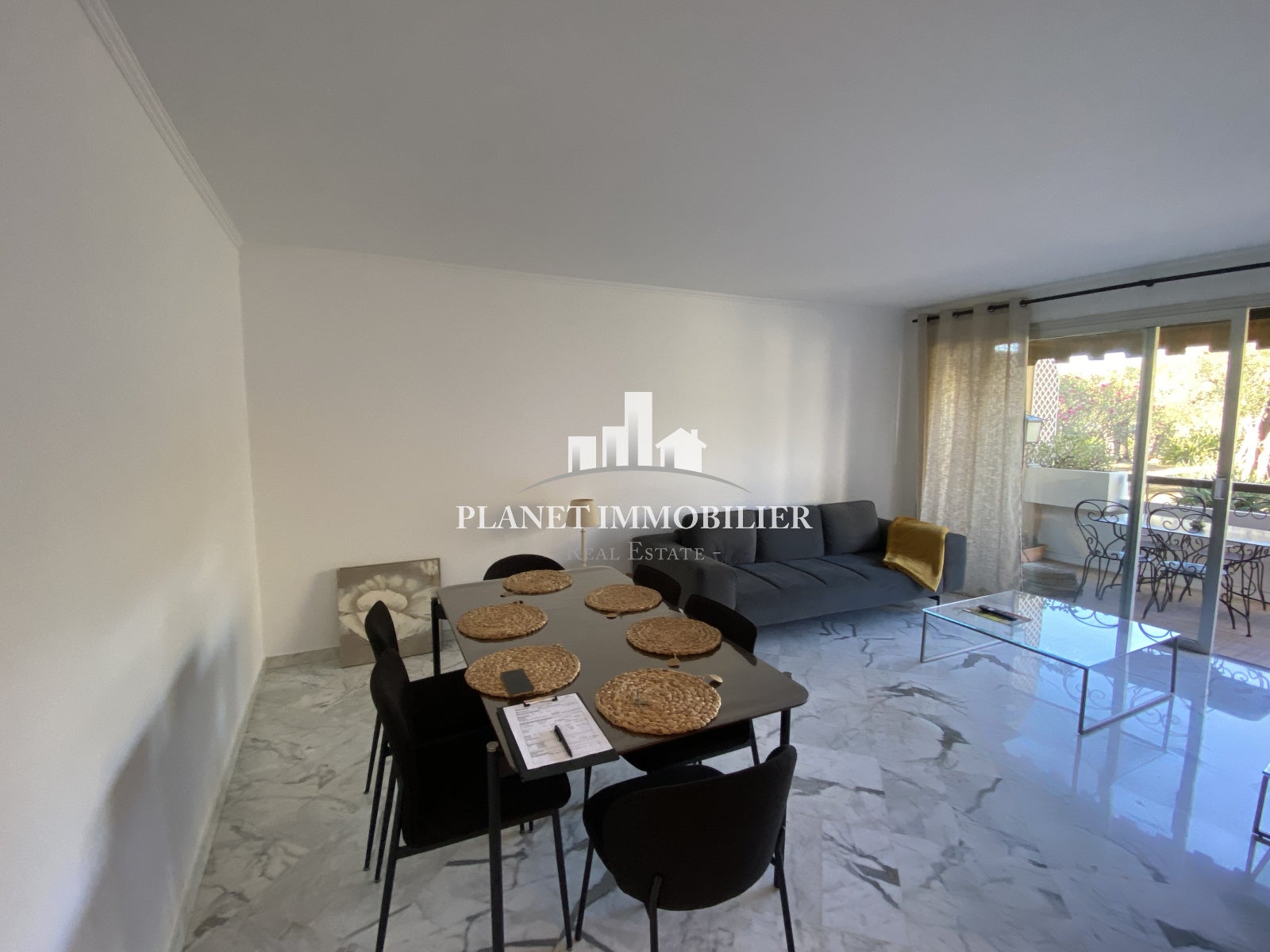 Appartement Avenue Thiers à Le Cannet