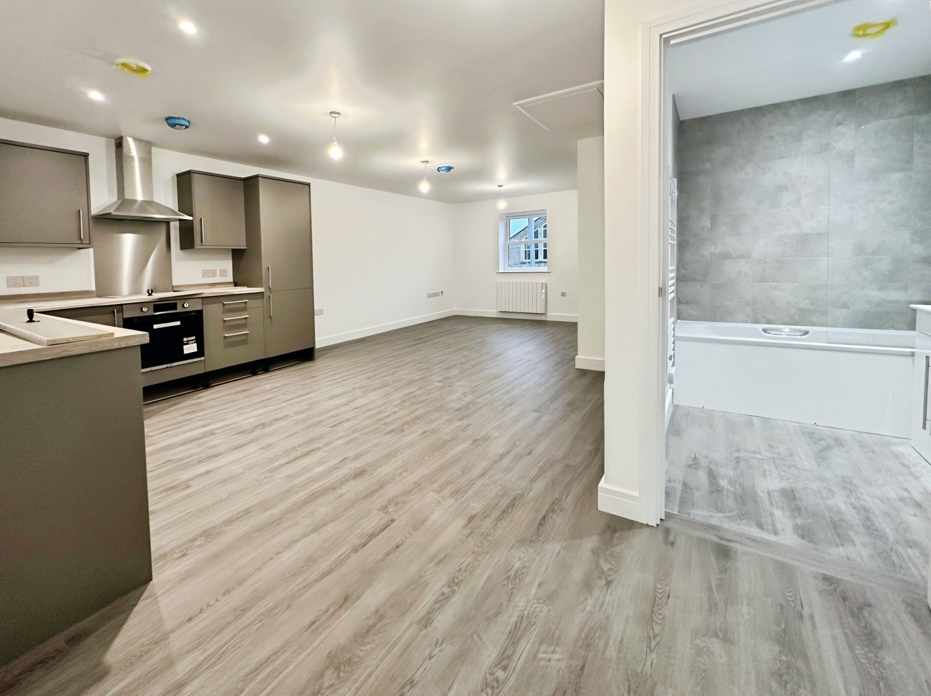 Flat Abbeygate Court in Fenland District