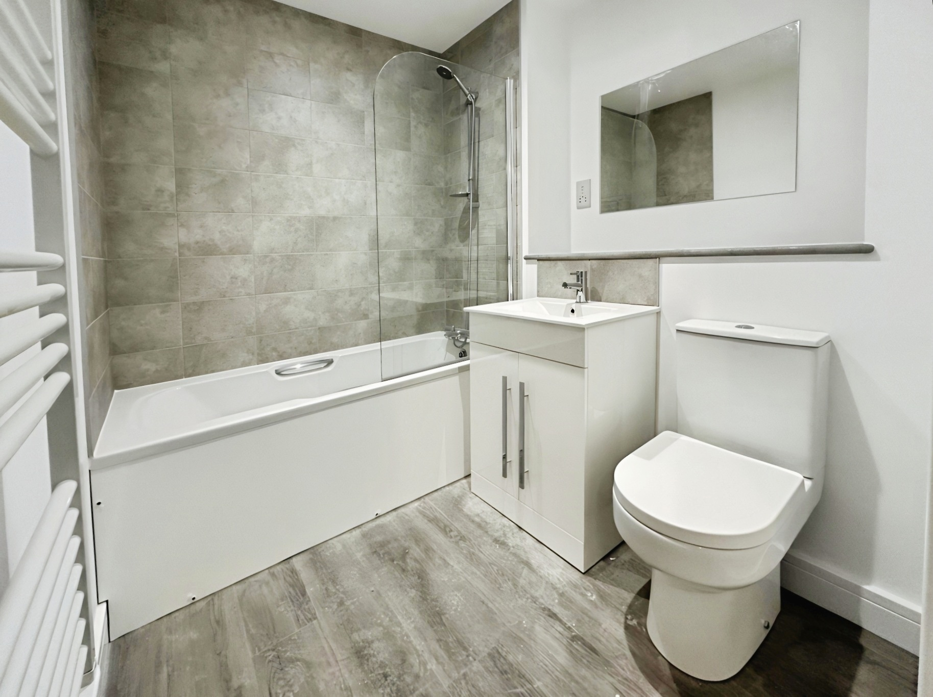 Flat Abbeygate Court in Fenland District