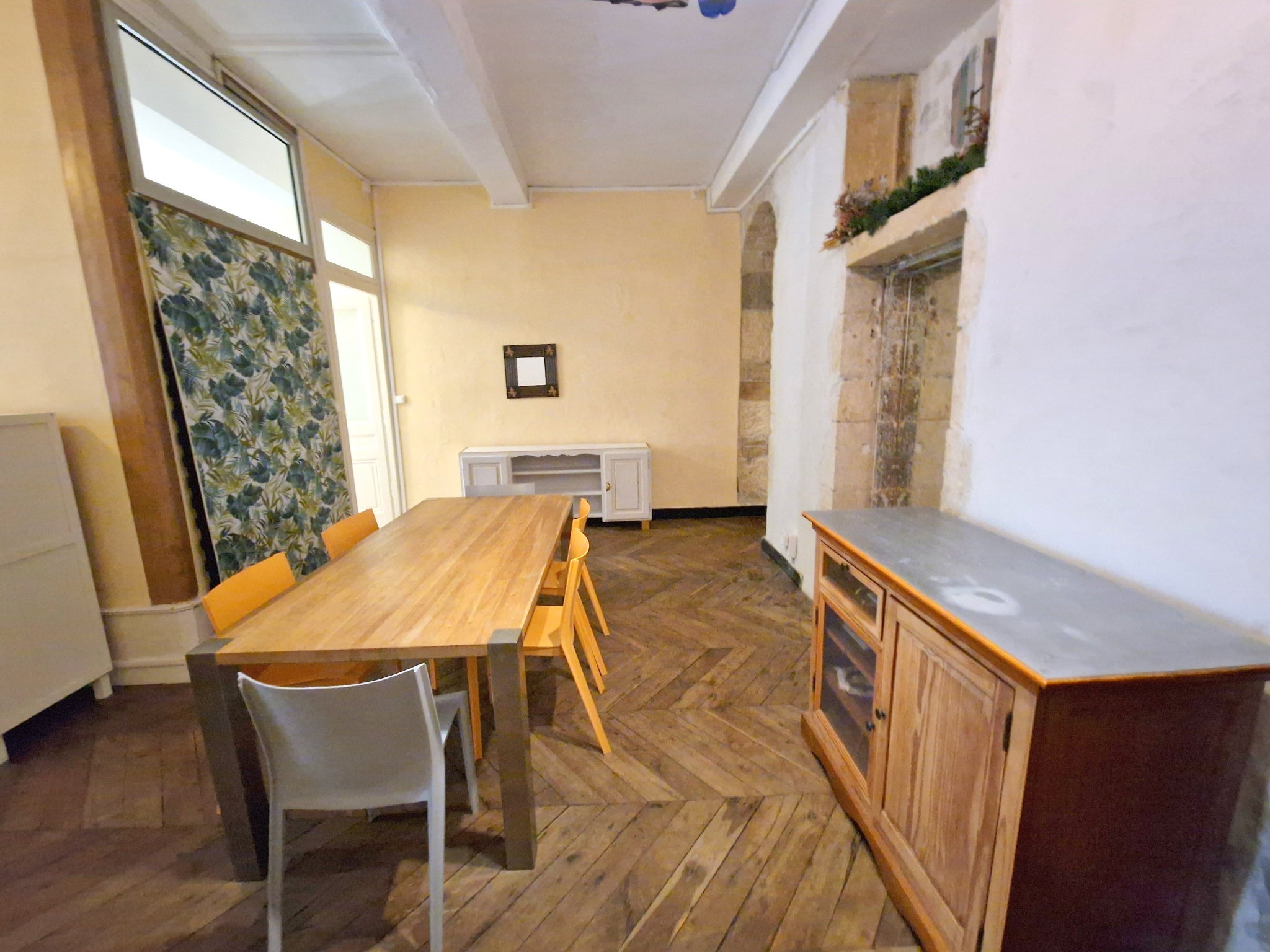 Appartement Rue Grenette à Lyon