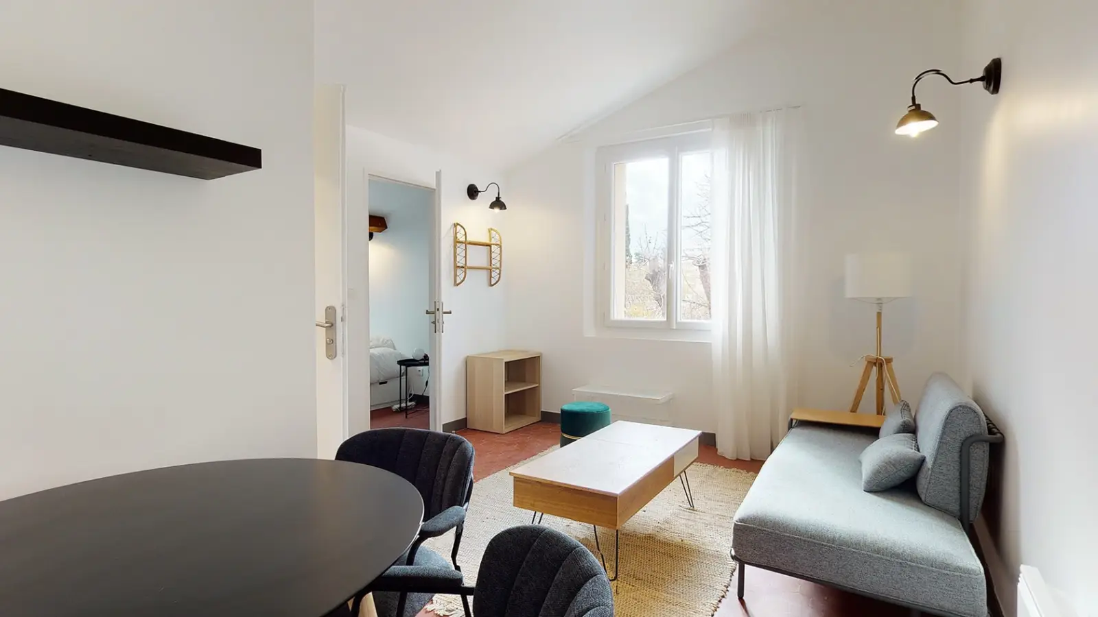 Room Rue de la Clinique in Marseille