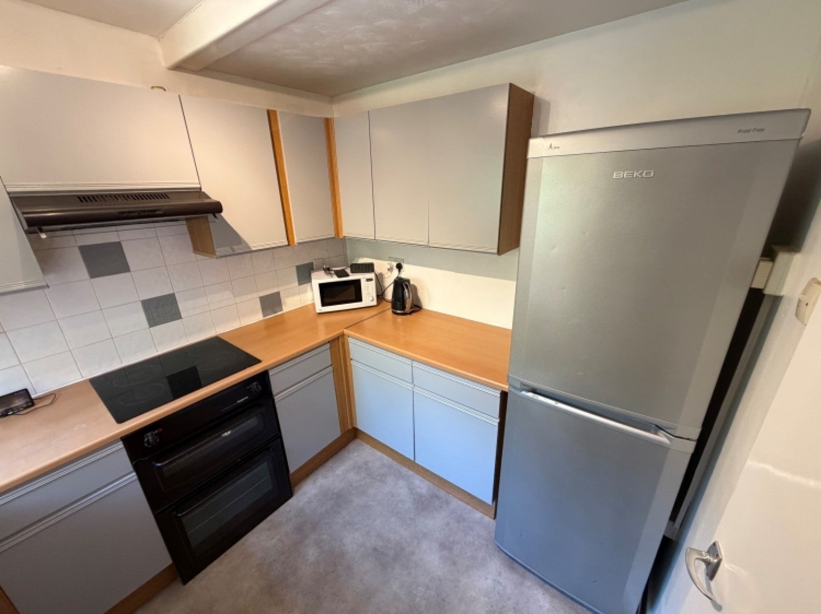 Flat Wesson Gardens in Halesowen
