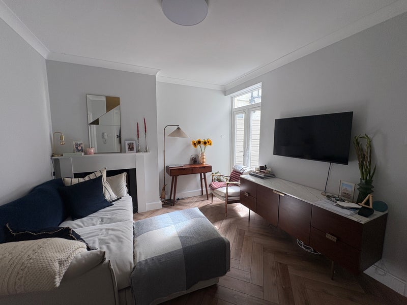 Flat Burlington Road in Greater London
